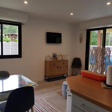 Villa Patio Terrasse Privative Ocean 10 Min A Pied Сеньос Екстериор снимка