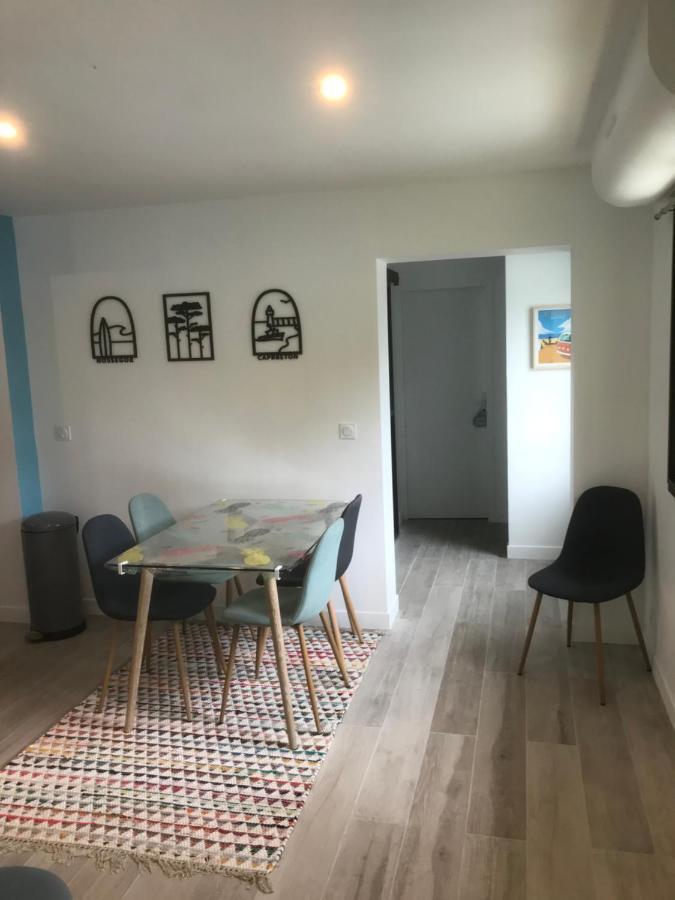 Villa Patio Terrasse Privative Ocean 10 Min A Pied Сеньос Екстериор снимка