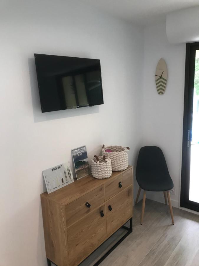 Villa Patio Terrasse Privative Ocean 10 Min A Pied Сеньос Екстериор снимка