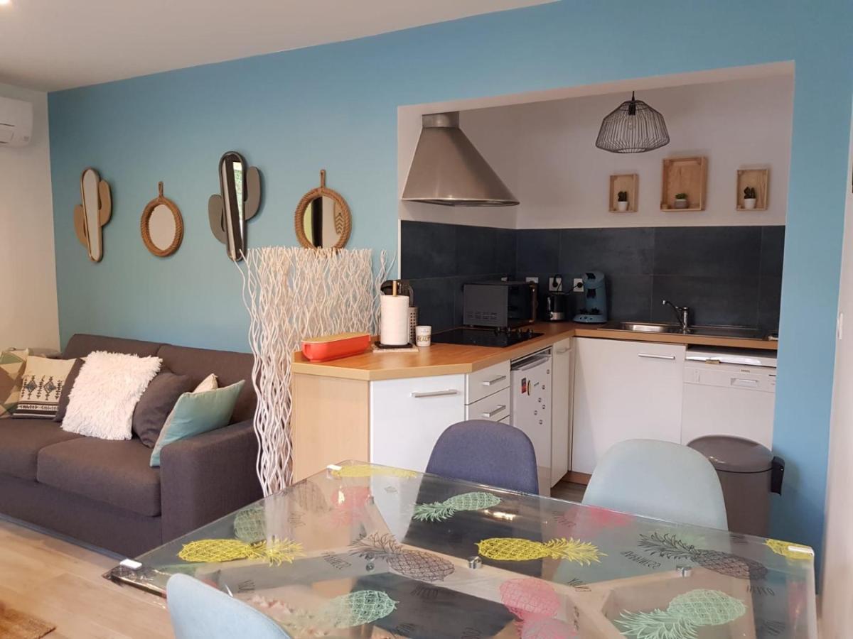 Villa Patio Terrasse Privative Ocean 10 Min A Pied Сеньос Екстериор снимка